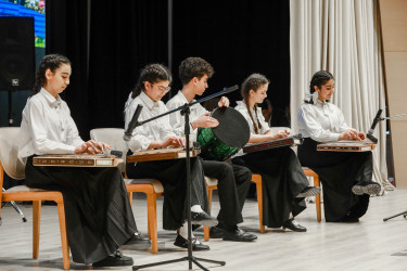 Sabunçu rayonunda “1 İyun - Uşaqların Beynəlxalq Müdafiəsi Günü” ilə əlaqədar uşaq yaradıcılıq festivalı keçirildi