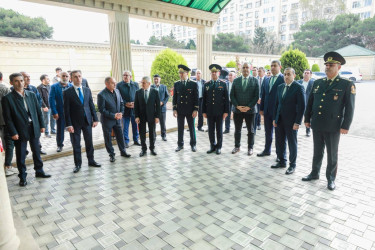 I Qarabağ müharibəsinin şəhidi Mehdiyev İlham İmdad oğlu Suraxanı rayonunda dəfn olundu