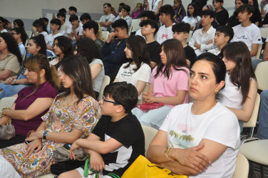 26 iyun-“Narkotik vasitələrin sui-istifadəsi və qanunsuz dövriyyəsi ilə bağlı Beynəlxalq Mübarizə  Günü” Sabunçu rayonunda qeyd edilmişdir