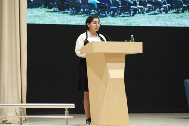 Sabunçu rayonunda “Heydər Əliyev və Azərbaycan tarixi” mövzusunda elmi-praktik konfrans keçirildi