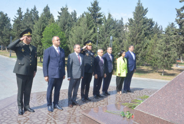 Sabunçu rayonunda 2023-2024-cü tədris ilinin yekununa həsr olunmuş Təhsil konfransı keçirildi