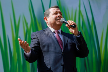 Sabunçu rayonunda Novruz şənliyi təşkil edildi