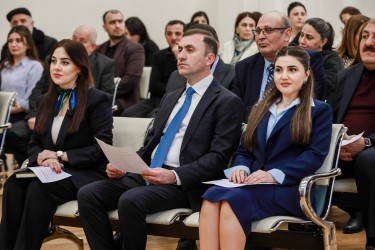 Rayon İcra Hakimiyyəti başçısının növbəti səyyar qəbulu Ramana qəsəbəsində keçirildi