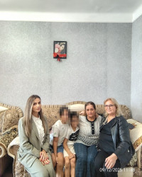 "Qəyyumluqda olan uşaqlara qayğıyla yanaşaq!" adlı layihə çərçivəsində qəyyumluqda olan uşaqların ailələrinə səfərlər təşkil edildi