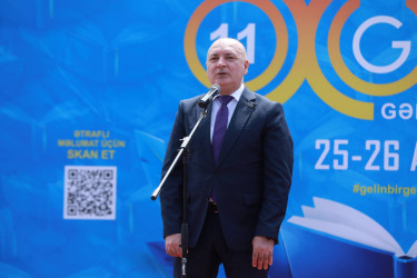 Sabunçu rayonunda “Oxu Günü – 11 Kitab Festivalı”nın təntənəli açılış mərasimi keçirildi