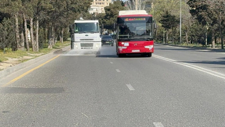 Sabunçu rayon ərazisində genişmiqyaslı iməclik keçirilib