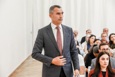 Ramana qəsəbəsində sakinlərlə növbəti səyyar görüş keçirildi