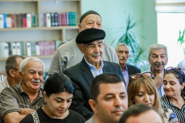 Rayon İcra Hakimiyyəti başçısının növbəti səyyar qəbulu Balaxanı qəsəbəsində keçirildi