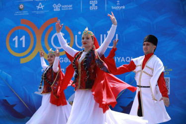 Sabunçu rayonunda “Oxu Günü – 11 Kitab Festivalı”nın təntənəli açılış mərasimi keçirildi