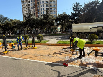 Sabunçu rayon ərazisində genişmiqyaslı iməclik keçirilib
