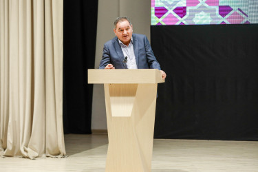 Sabunçu rayonunda “Qərbi Azərbaycan İrsi: Ermənistanda azərbaycanlılara məxsus qəbiristanlıqların sistemli qaydada dağıdılmasının nəticələri və  beynəlxalq hüquqi məsuliyyətə dair” hesabat və materiallar kitabının I cildinin təqdimat mərasimi keçirildi