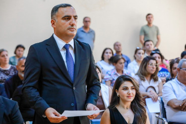 Sabunçu qəsəbəsində sakinlərlə növbəti səyyar görüş keçirildi