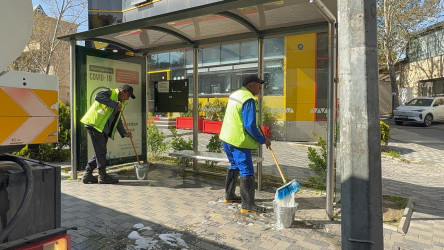 Sabunçu rayon ərazisində genişmiqyaslı iməclik keçirilib