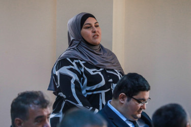 Rayon İcra Hakimiyyəti başçısının növbəti səyyar qəbulu Sabunçu qəsəbəsində keçirildi