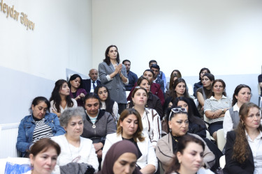 Sabunçu rayonunda narkotik vasitələrin, psixotrop maddələrin və onların prekursorlarının qanunsuz dövriyyəsinə və narkomanlığa qarşı mübarizəyə dair tədbir keçirildi