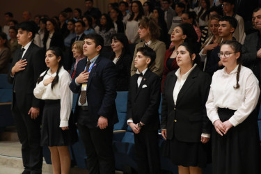 Sabunçu rayonunda “Heydər Əliyev və Azərbaycan tarixi” mövzusunda elmi-praktik konfrans keçirildi