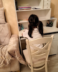 "Qəyyumluqda olan uşaqlara qayğıyla yanaşaq!" adlı layihə çərçivəsində qəyyumluqda olan uşaqların ailələrinə səfərlər təşkil edildi