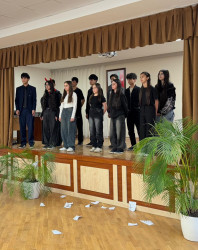 Sabunçu rayonunda “Narkotikə yox deyirik” mövzusunda maarifləndirici tədbir keçirilib