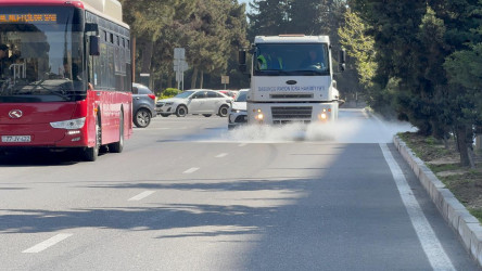 Sabunçu rayon ərazisində genişmiqyaslı iməclik keçirilib