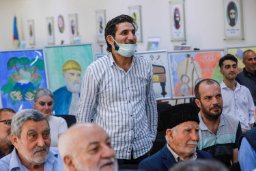 Rayon İcra Hakimiyyəti başçısının növbəti səyyar qəbulu Nardaran qəsəbəsində keçirildi