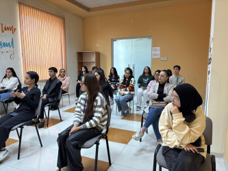 “Gənclər arasında ailə dəyərlərinin təbliği” adlı layihə keçirildi