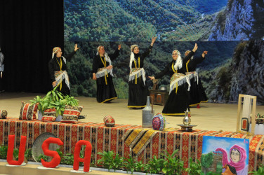 Sabunçu rayonunda “15 iyun-Milli Qurtuluş Günü” və “Şuşa İli”nə həsr olunmuş “Xarıbülbül” musiqi festivalı keçirildi