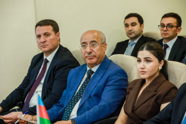Rayon İcra Hakimiyyəti başçısının növbəti səyyar qəbulu Maştağa qəsəbəsində keçirildi