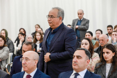 Rayon İcra Hakimiyyəti başçısının növbəti səyyar qəbulu Ramana qəsəbəsində keçirildi