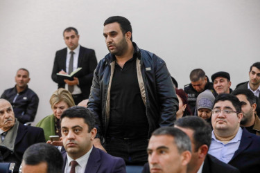 Rayon İcra Hakimiyyəti başçısının növbəti səyyar qəbulu Nardaran qəsəbəsində keçirildi