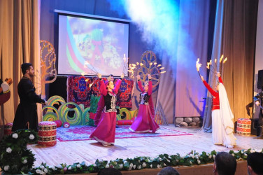 Sabunçu rayonunda Novruz bayramı münasibətilə növbəti konsert proqramı keçirildi