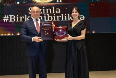 Bakı Gənclər Mərkəzinin 5 illik yubileyi təntənəli şəkildə qeyd olundu