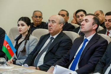 Rayon İcra Hakimiyyəti başçısının növbəti səyyar qəbulu Maştağa qəsəbəsində keçirildi