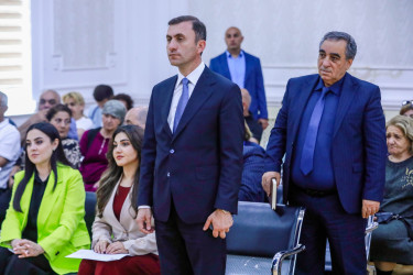 Rayon İcra Hakimiyyəti başçısının növbəti səyyar qəbulu Sabunçu qəsəbəsində keçirildi