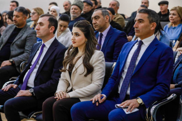 Rayon İcra Hakimiyyəti başçısının növbəti səyyar qəbulu Nardaran qəsəbəsində keçirildi