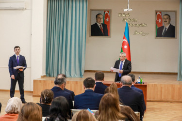 Rayon İcra Hakimiyyəti başçısının növbəti səyyar qəbulu Ramana qəsəbəsində keçirildi