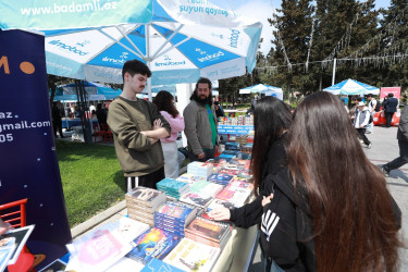 Sabunçu rayonunda “Oxu Günü – 11 Kitab Festivalı”nın təntənəli açılış mərasimi keçirildi
