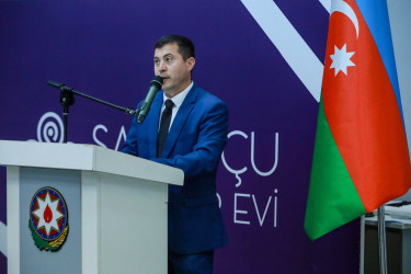 Sabunçu Gənclər Evində “Müasir dövrdə informasiya mühiti və sosial çağırışlar fonunda gənclər arasında mənəvi dəyərlər” mövzusunda tədbir keçirilib
