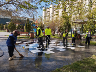 Sabunçu rayon ərazisində genişmiqyaslı iməclik keçirilib