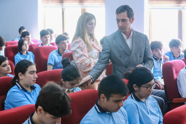 Bilgəh qəsəbəsində “Narkotikə yox deyək!” mövzusunda maarifləndirici tədbir keçirilib