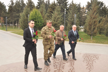 Sabunçu rayonunda "05 mart-Bədən Tərbiyəsi və İdman günü" qeyd edildi