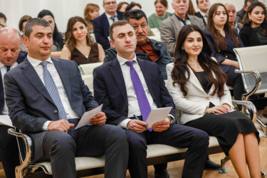 Rayon İcra Hakimiyyəti başçısının növbəti səyyar qəbulu Ramana qəsəbəsində keçirildi