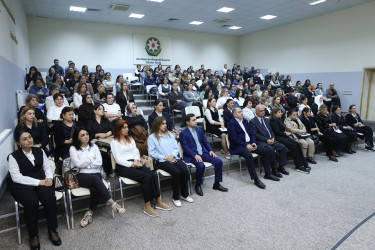 Sabunçu rayonunda narkotik vasitələrin, psixotrop maddələrin və onların prekursorlarının qanunsuz dövriyyəsinə və narkomanlığa qarşı mübarizəyə dair tədbir keçirildi