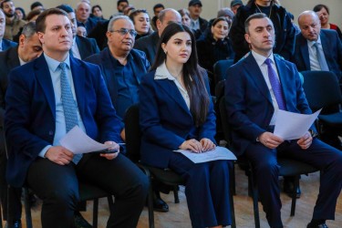 Rayon İcra Hakimiyyəti başçısının növbəti səyyar qəbulu Pirşağı qəsəbəsində keçirildi
