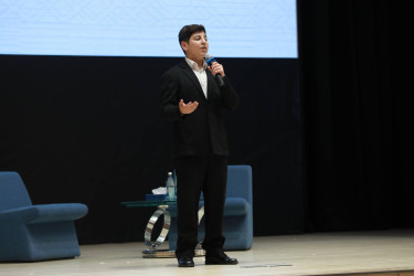 Sabunçu rayonunda “Heydər Əliyev və Azərbaycan tarixi” mövzusunda elmi-praktik konfrans keçirildi