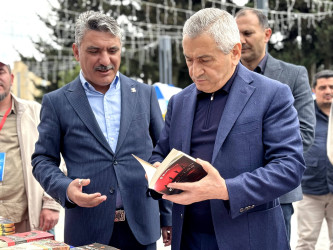 Sabunçu rayonunda “Oxu Günü – 11 Kitab Festivalı”nın təntənəli açılış mərasimi keçirildi