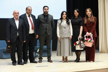 Sabunçu rayonunda “Heydər Əliyev və Azərbaycan tarixi” mövzusunda elmi-praktik konfrans keçirildi