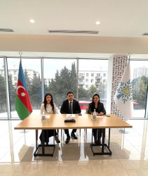 Yeni Azərbaycan Partiyasının yaradılmasının 30 illik yubiley münasibətilə ümumrespublika Şahmat turnirinə start verilmişdir