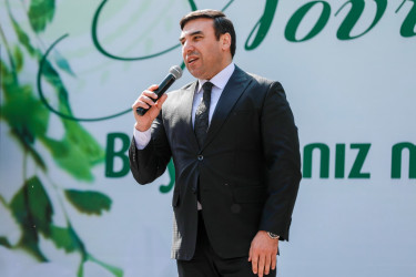 Sabunçu rayonunda Novruz şənliyi təşkil edildi