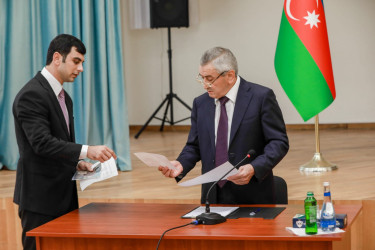 Rayon İcra Hakimiyyəti başçısının növbəti səyyar qəbulu Ramana qəsəbəsində keçirildi