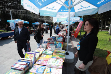 Sabunçu rayonunda “Oxu Günü – 11 Kitab Festivalı”nın təntənəli açılış mərasimi keçirildi